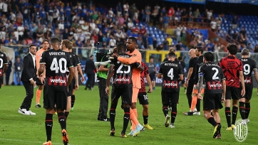 «Сампдория» – «Милан» – 1:2. Обзор матча и видео голов