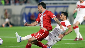 Лига наций: результативная ничья в матче Турции с Люксембургом и другие результаты