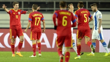 Лига наций: Молдова обыграла Лихтенштейн, Андорра и Латвия сыграли вничью