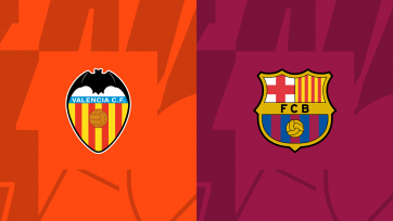 «Валенсия» – «Барселона». 29.10.2022. Где смотреть онлайн трансляцию матча 