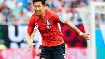 Сон подтвердил, что сможет помочь сборной Южной Кореи на чемпионате мира