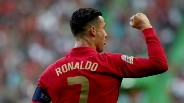 Роналду едет на свой пятый мундиаль – стала известна заявка Португалии на чемпионат мира