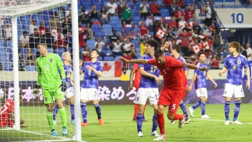 ТМ. Канада обыграла Японию благодаря пенальти на 95-й минуте
