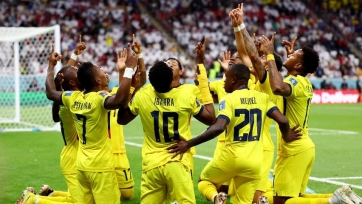 Эквадор с дублем Валенсии выиграл у Катара стартовый матч чемпионата мира