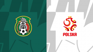 Мексика – Польша. 22.11.2022. Где смотреть онлайн трансляцию матча 