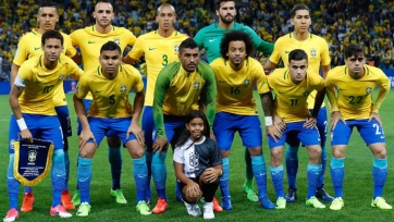 Сборная Бразилии установила исторический рекорд для групповых этапов чемпионатов мира