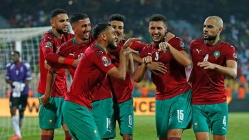 Сборная Марокко повторила африканский рекорд чемпионатов мира