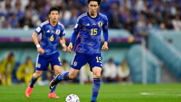 «Тоттенхэм» и дортмундская «Боруссия» нацелились на игрока сборной Японии