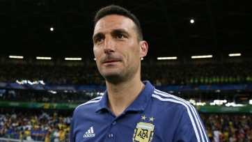 Скалони: «Аргентина постарается избежать серии пенальти в финале»