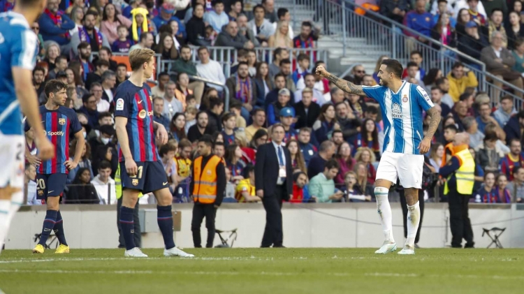«Барселона» – «Эспаньол» – 1:1. Обзор матча и видео голов