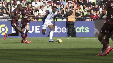 Лига 1: «Труа» выиграл на выезде у «Страсбурга» в матче с пятью голами