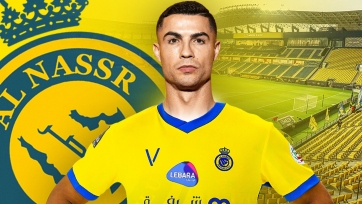 Стали известны подробности презентации Роналду в качестве игрока «Аль-Насра»