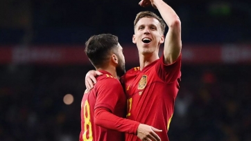 «Челси» следит за лидером сборной Испании