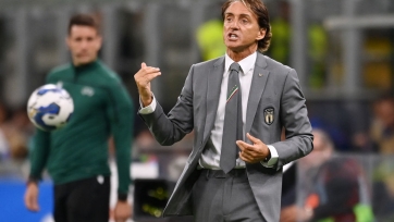 Манчини раскритиковал подход к молодым игрокам в Италии