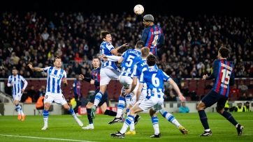 «Барселона» – «Реал Сосьедад» – 1:0. Обзор матча и видео голов