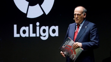 Президент Ла Лиги ответил на заявления «Атлетико» о давлении «Реала» на судей