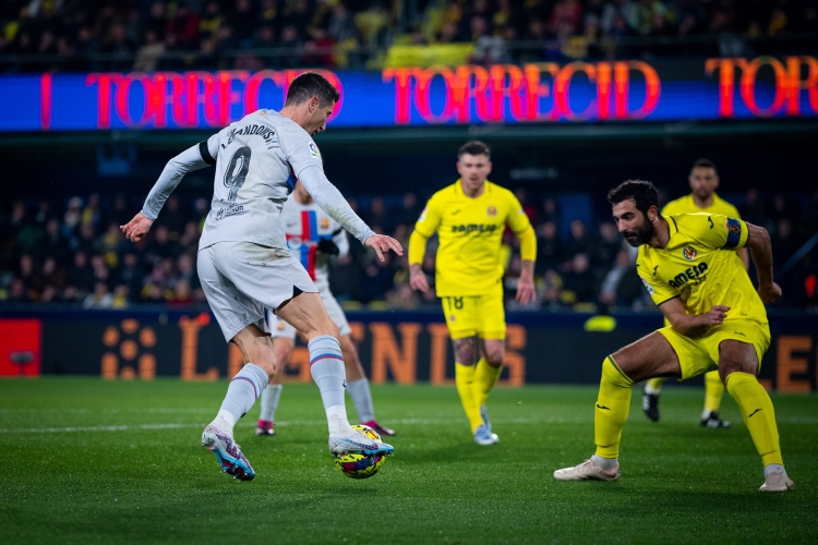 «Вильярреал» – «Барселона» – 0:1. Обзор матча и видео голов