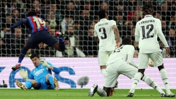 «Барселона» на выезде обыграла «Реал» в полуфинале Кубка Испании