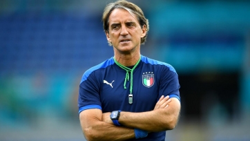 Манчини высказался о натурализации игроков для сборной Италии