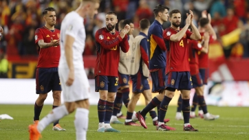 Стал известен состав сборной Испании на Финал четырех Лиги наций