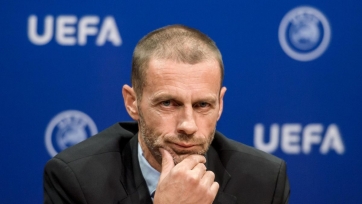 Источник: президент УЕФА настаивает на исключении «Ювентуса» из еврокубков