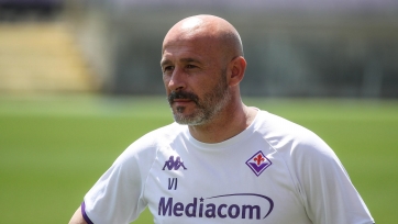 Тренер «Фиорентины» оценил свой дебютный сезон в еврокубках