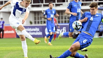 Армения с пенальти на последней минуте вырвала победу над Латвией, Финляндия разгромила Сан-Марино