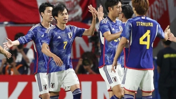 ТМ: Япония разгромила Перу, Южная Корея упустила победу над Сальвадором