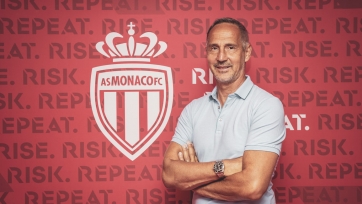 «Монако» назначил нового тренера