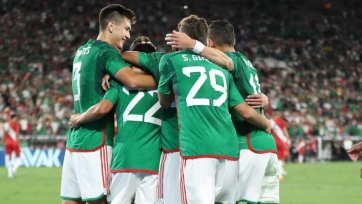 Мексика и Панама вышли в полуфинал Золотого кубка КОНКАКАФ
