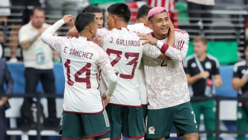 Мексика выиграла Кубок КОНКАКАФ