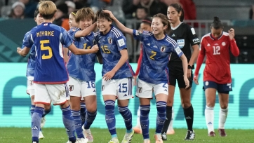 Япония вышла в четвертьфинал женского чемпионата мира