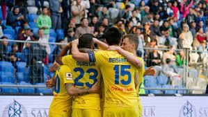 Лига Европы: «Астана» одержала волевую победу над «Лудогорцем»
