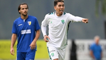 Роберто Фирмино сделал хет-трик в первом матче за «Аль-Ахли»