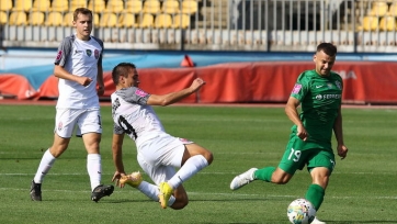 УПЛ: «Заря» обыграла «Ворсклу» в результативном матче