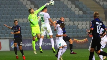 УПЛ: «Ворскла» обыграла «Черноморец» в результативном матче