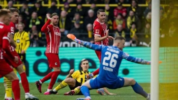 Дортмундская «Боруссия» победила «Фрайбург» в драматичном матче с шестью голами