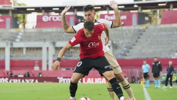 Ла Лига: результативная ничья «Мальорки» и «Валенсии»