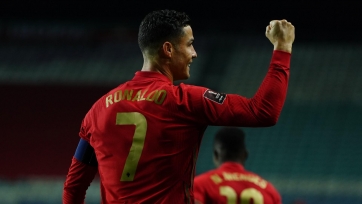 Роналду оценил путь сборной Португалии в отборе на Евро-2024