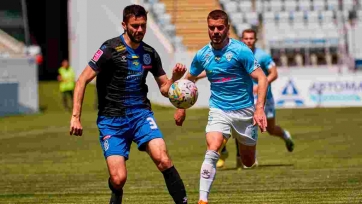 УПЛ: «Черноморец» разгромил «Минай» в домашнем матче