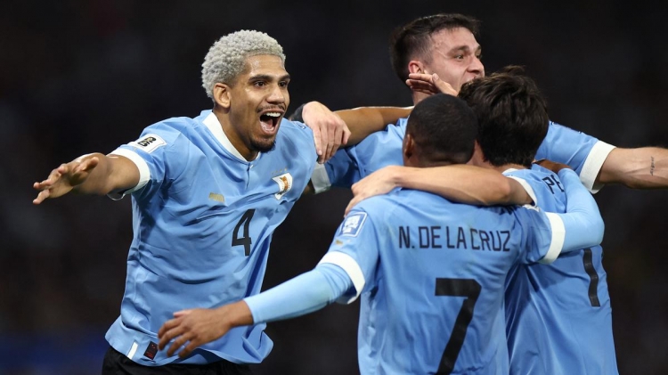 Аргентина – Уругвай – 0:2. Обзор матча и видео голов