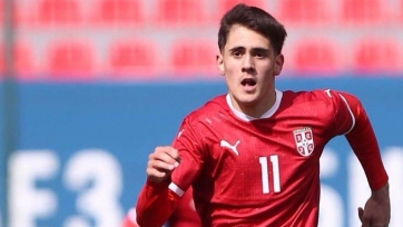 «Милан» лидирует в борьбе за подписание 17-летнего сербского таланта