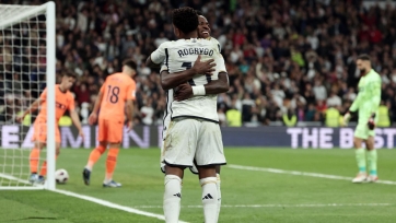«Реал» Мадрид – «Валенсия» – 5:1. Обзор матча и видео голов 
