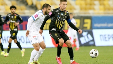 УПЛ: волевая победа «Руха» над «Черноморцем» в матче с пятью голами