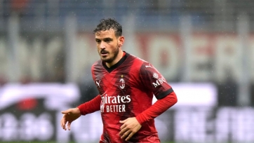 Защитник «Милана» избежал дисквалификации по делу о ставках