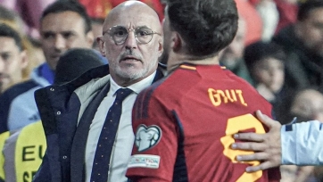 Тренер сборной Испании: «Гави был абсолютно готов играть, как все остальные»