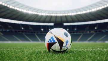 На чемпионате Европы будут использоваться высокотехнологичные мячи 