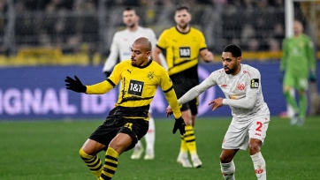 Дортмундская «Боруссия» продлила безвыигрышную серию до четырех матчей