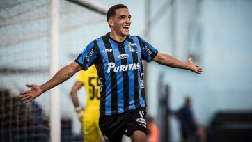 «Бока Хуниорс» интересуется капитаном чемпионов Уругвая