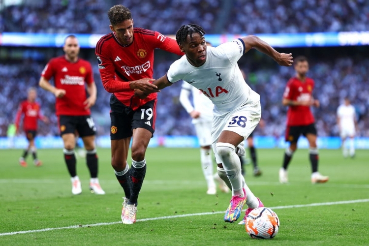 «Манчестер Юнайтед» – «Тоттенхэм» – 2:2. Обзор матча и видео голов
